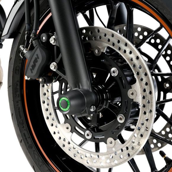 Puig ROULETTES PHB19 Fork Protectors - BlackRef: Pui0397 / 20027N