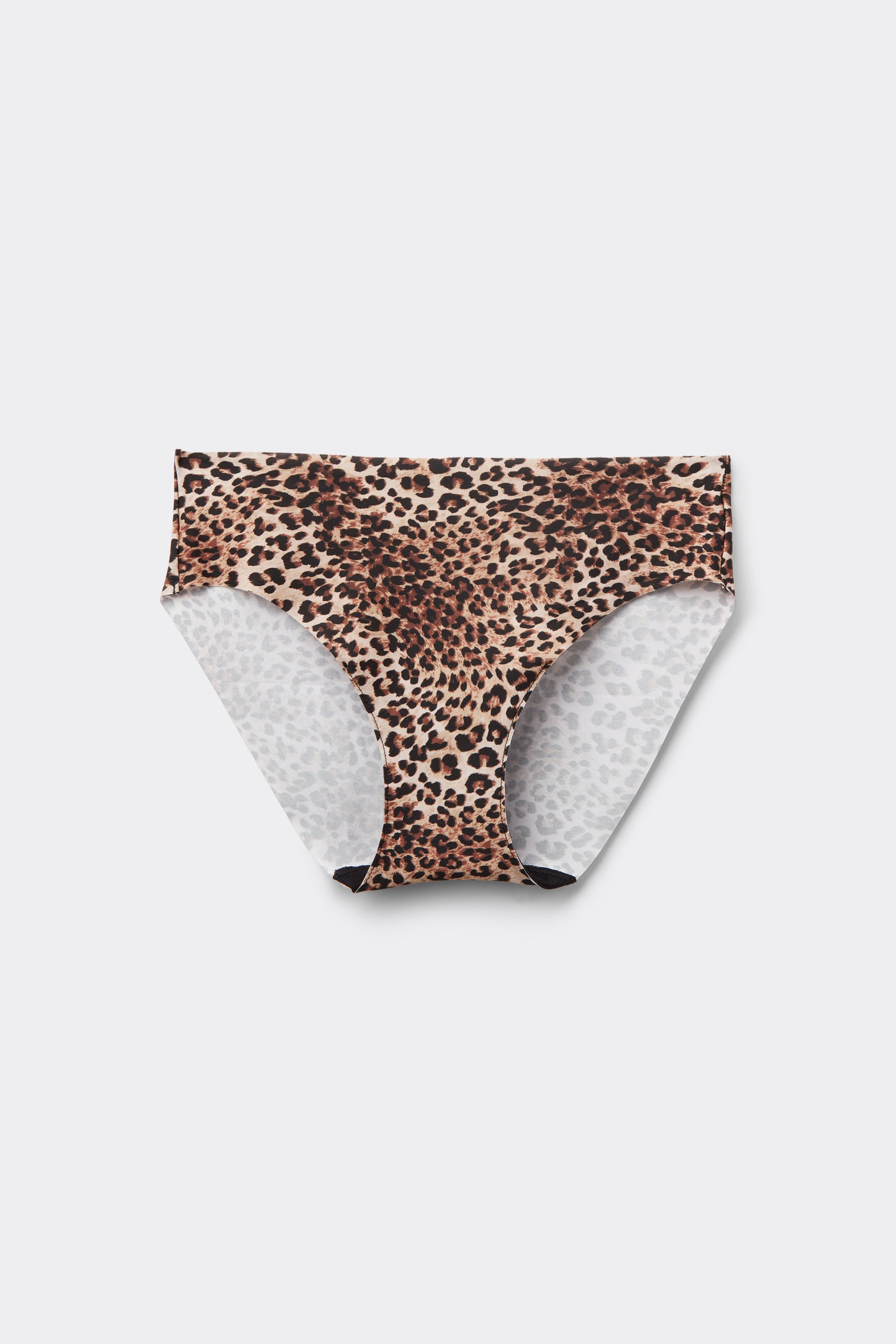 Laser-Cut Printed Microfibre Briefs