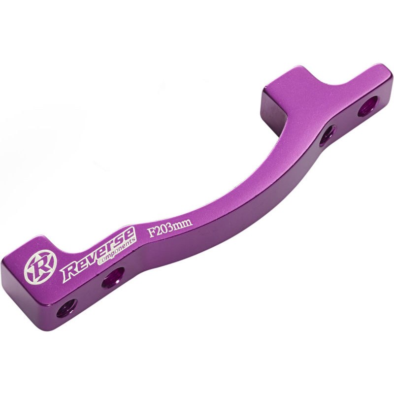 Reverse Components Brakeadapter PM-PM - purple