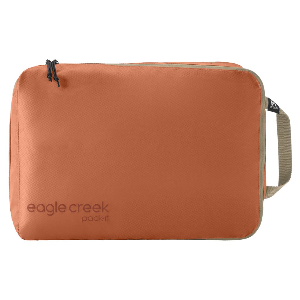 Eagle Creek Pack-It™ Isolate Clean/Dirty Cube M - mandarin