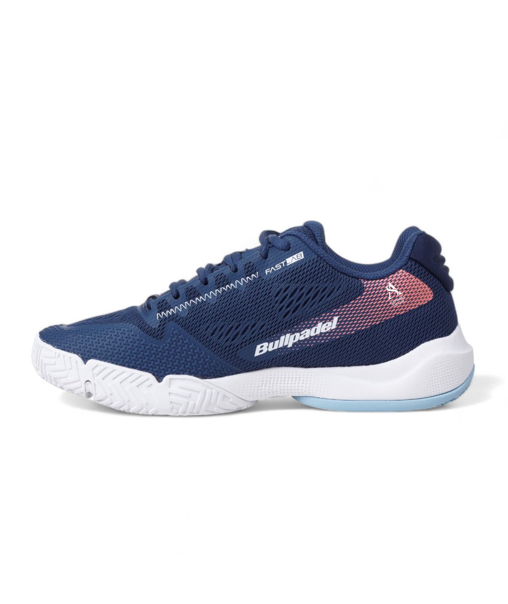 TRAINERS BULLPADEL FLOW 25V BLUE INK