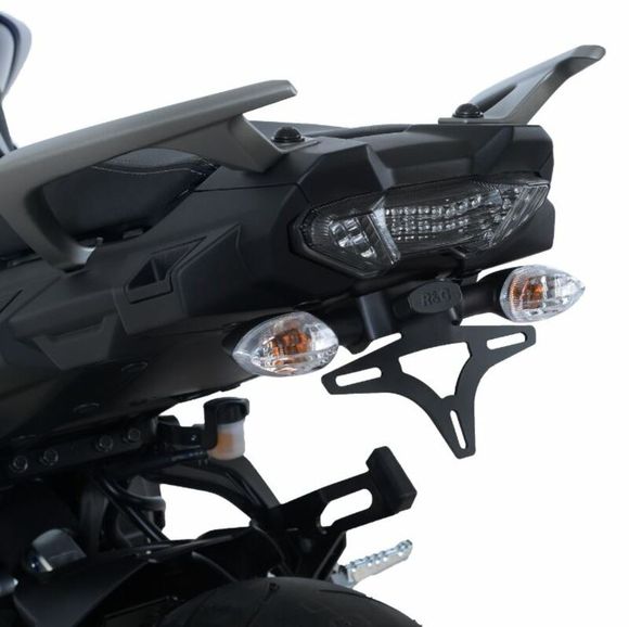 R&G Racing license plate holder blackRef: Rgr01364A / 1083023001