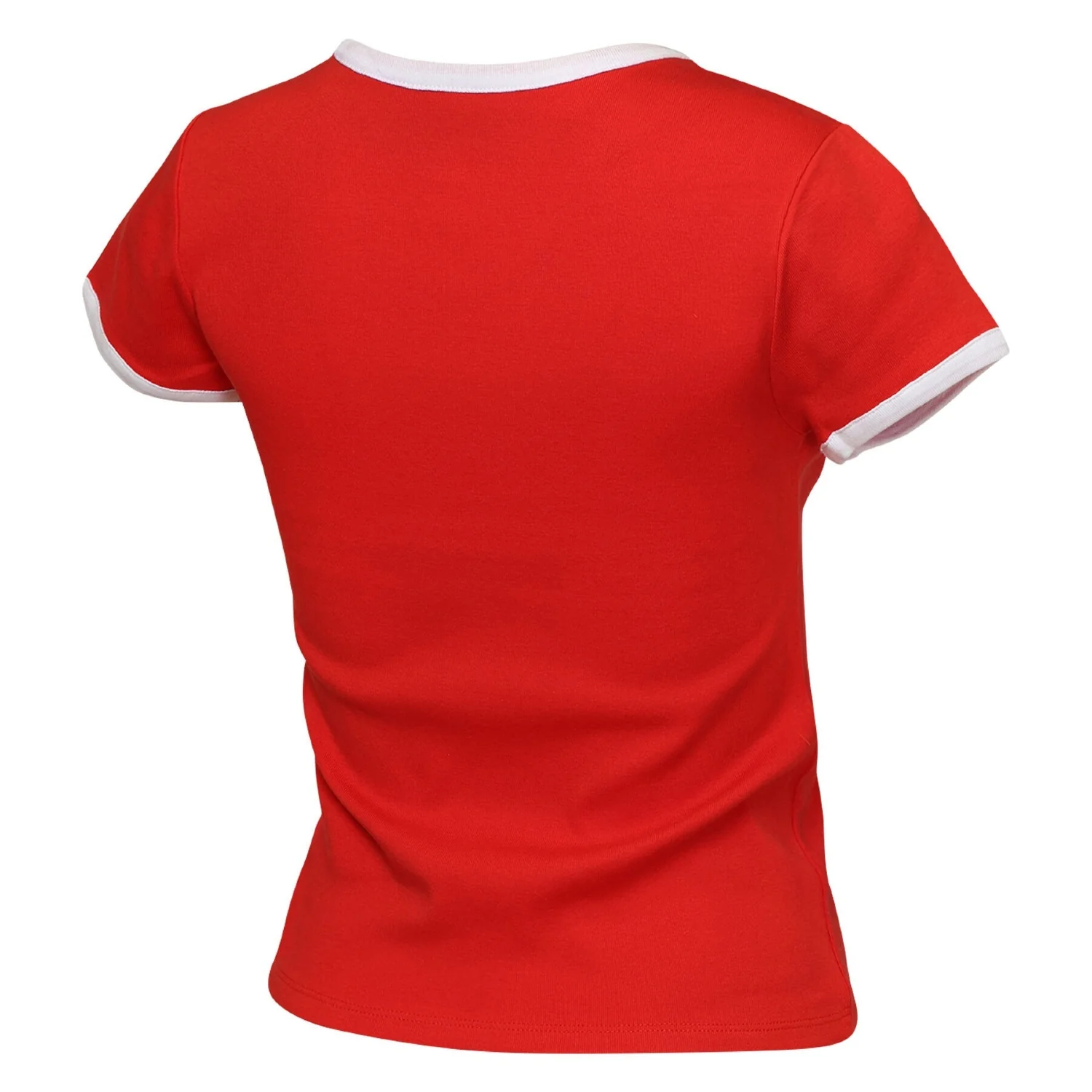 2026 Soccer Fan Collection V-Neck Baby T-Shirt - Women's