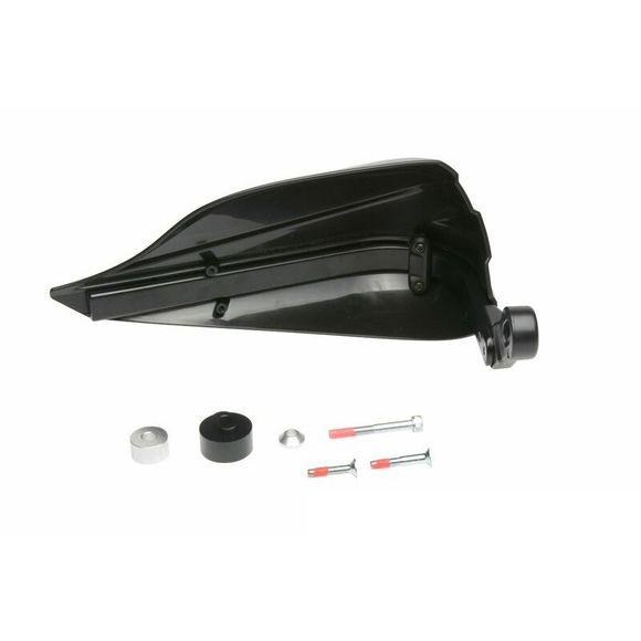 Barkbusters STORM Handguards NO SCREW 1 POINT HANDLEBAR END - BlackRef: BRK0022 / 1088039001
