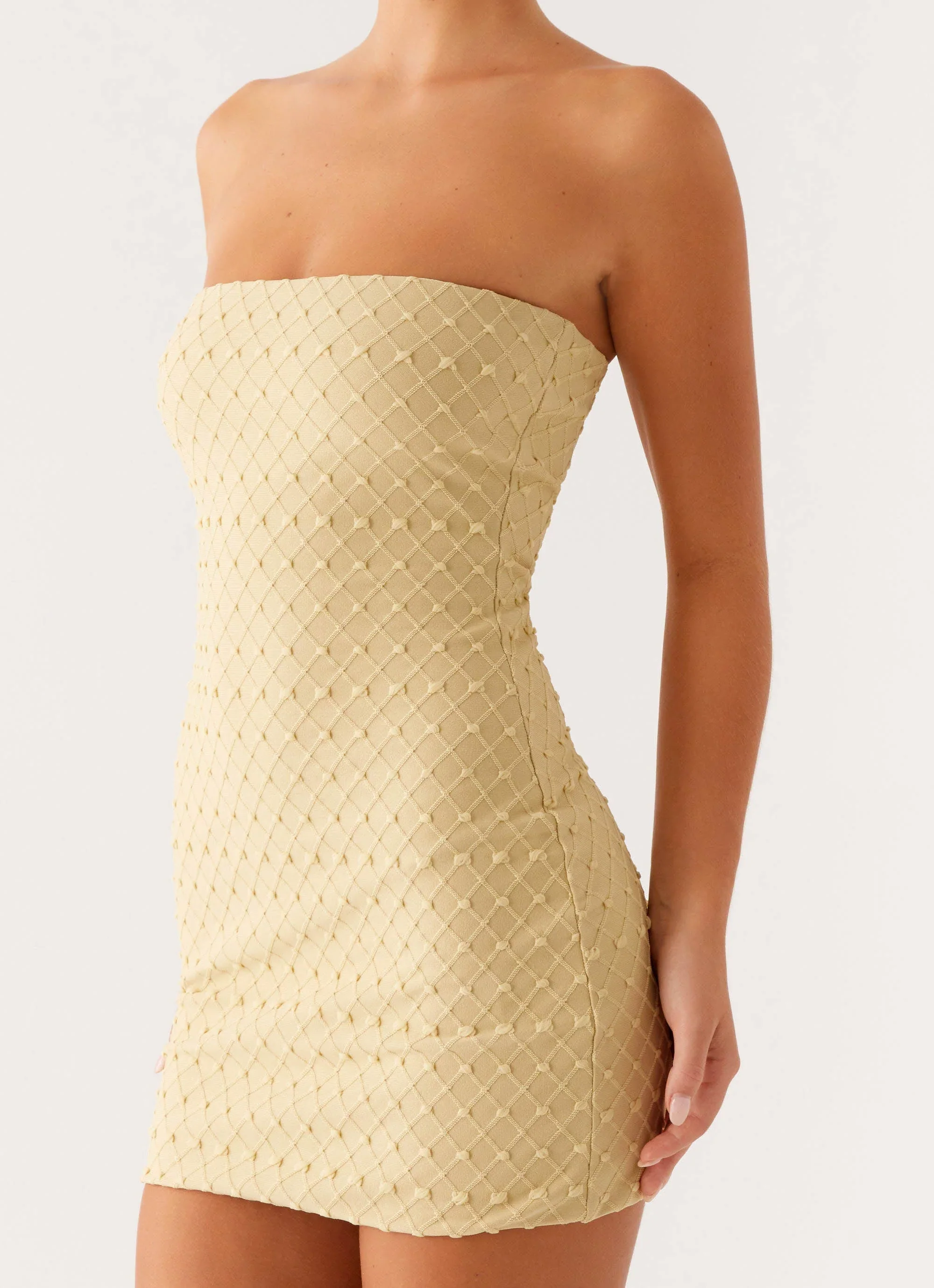 Kamari Mini Dress - Sage