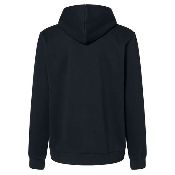 Oakley relax full zip hoodie 2.0 blackout sweatshirt - blackRef: OK1806