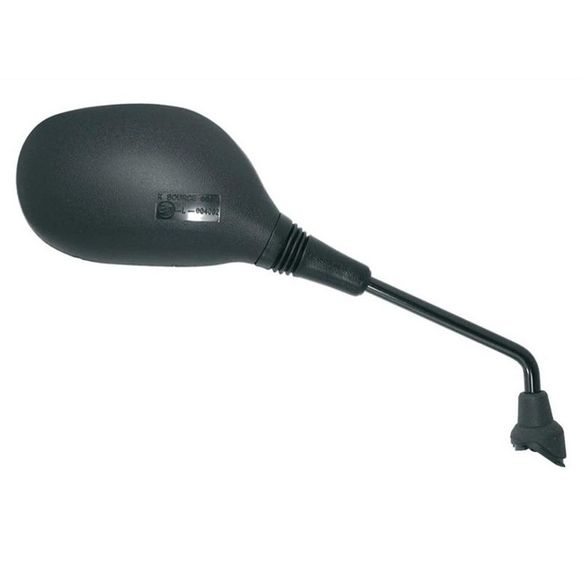 Rétroviseur Bihr Scooter type origine droit noir (l'unité)Ref : 878780 / 1084146001