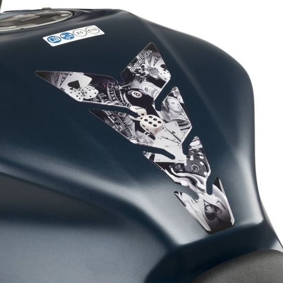 Protège réservoir Puig CASINO Universel - NoirRef : PUI0372 / 21436N