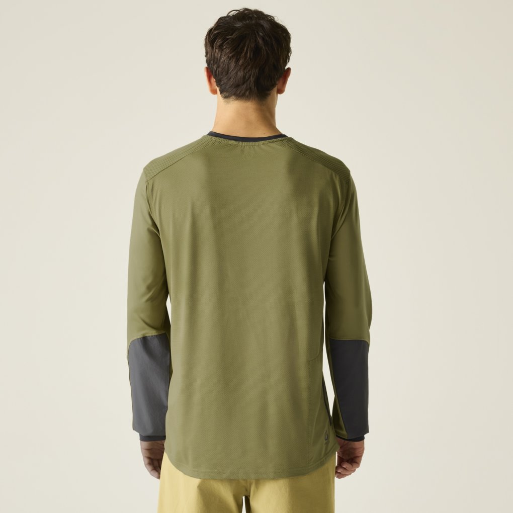 Dare 2b Trackstandace Long Sleeve Men - ZS6 Boa