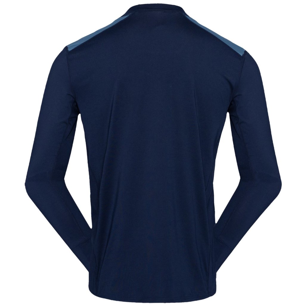 SWEET Protection Hunter MTB Long Sleeve Jersey Men - Flare Blue