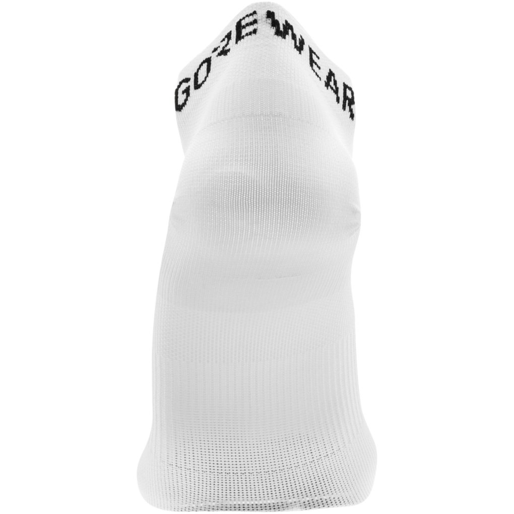GOREWEAR Essential Short Socks - white 0100