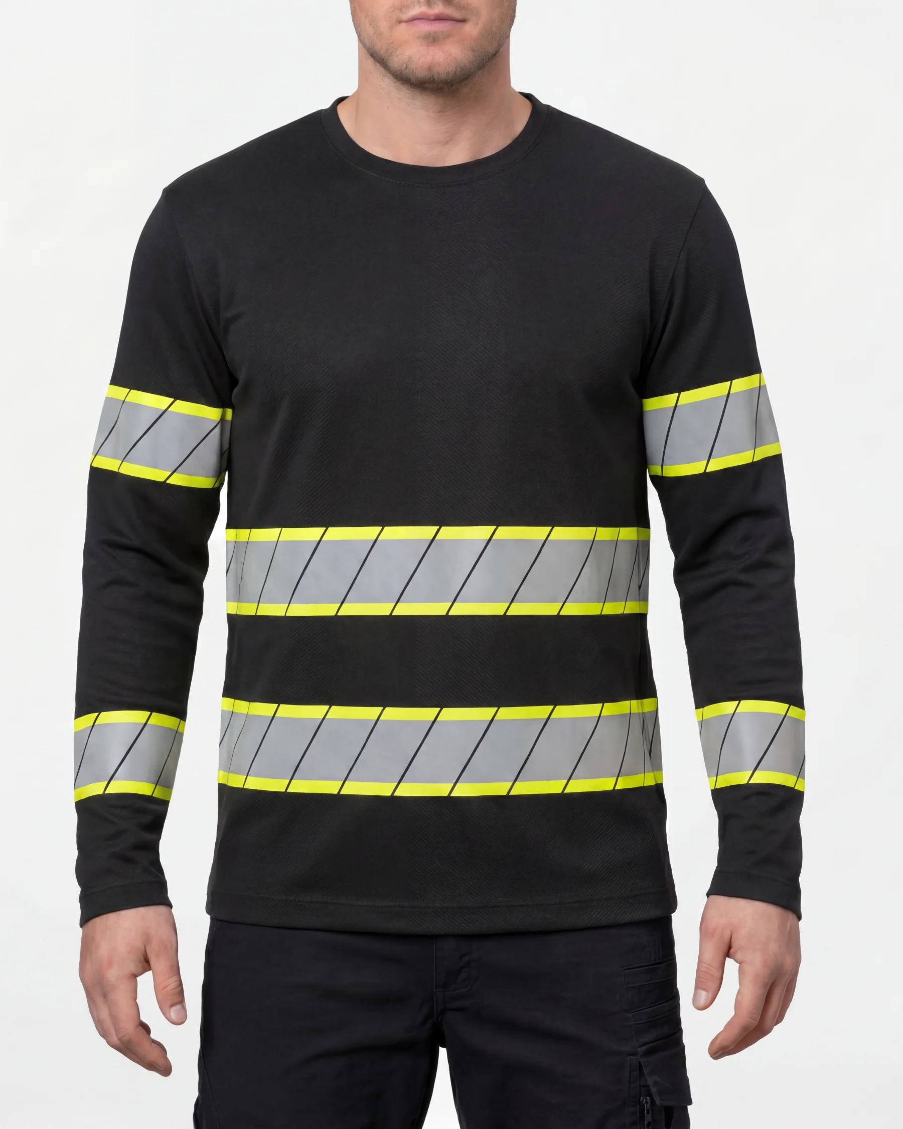Enhanced Visibility Long Sleeve