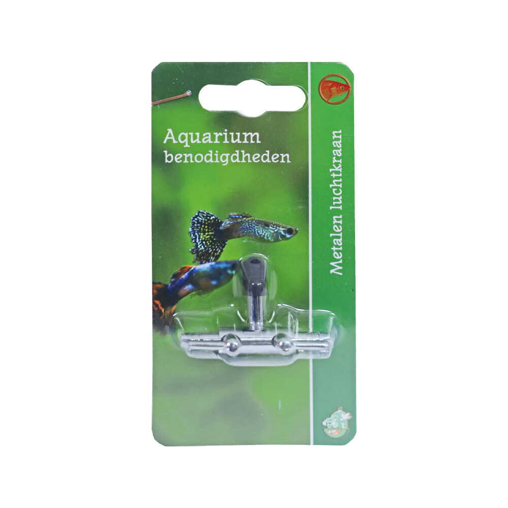 Boon Metal Air Valve - Single-Way