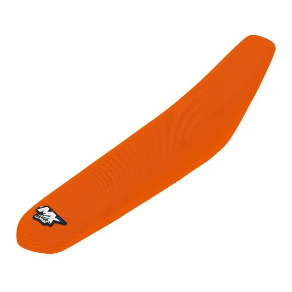 MX Seat Monobloc Seat Cover - OrangeKTM 65 65 SX - 2016 - 2023Ref: Mxs0062 / Ktm-Mono-Orange-65-1623
