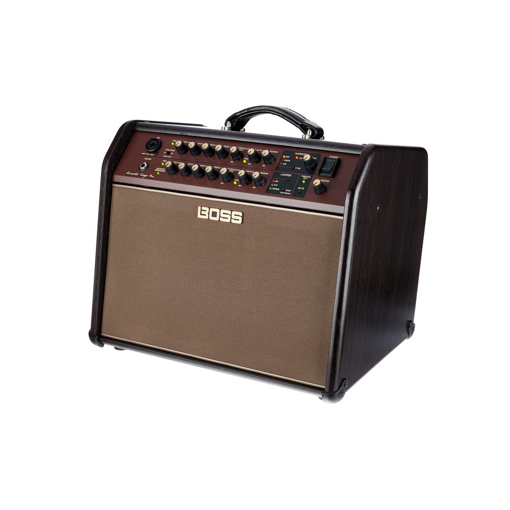 Boss ACS Acoustic Singer Pro Bundle – Thomann Ireland