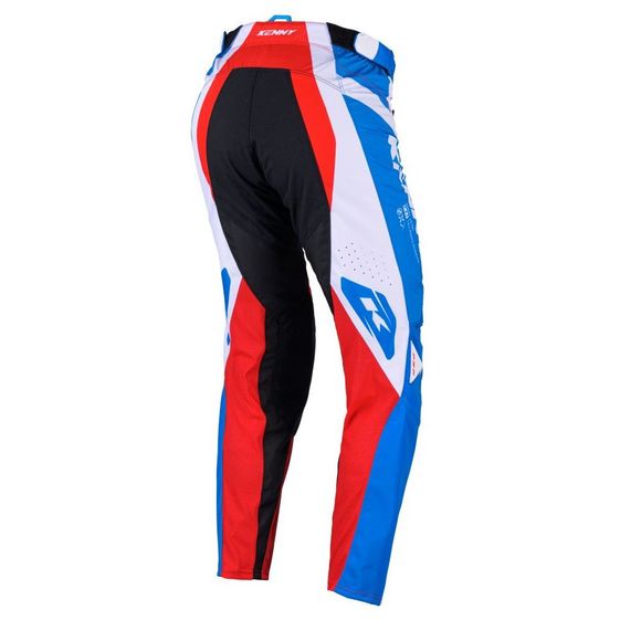 Kenny cross PERFORMANCE 2025 Pants - WhiteRef: KE2627