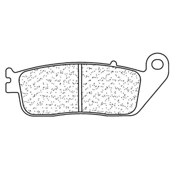 CL Brakes road sintered metal brake pads - 2256XBK5Ref: CLB00125A / 1034810