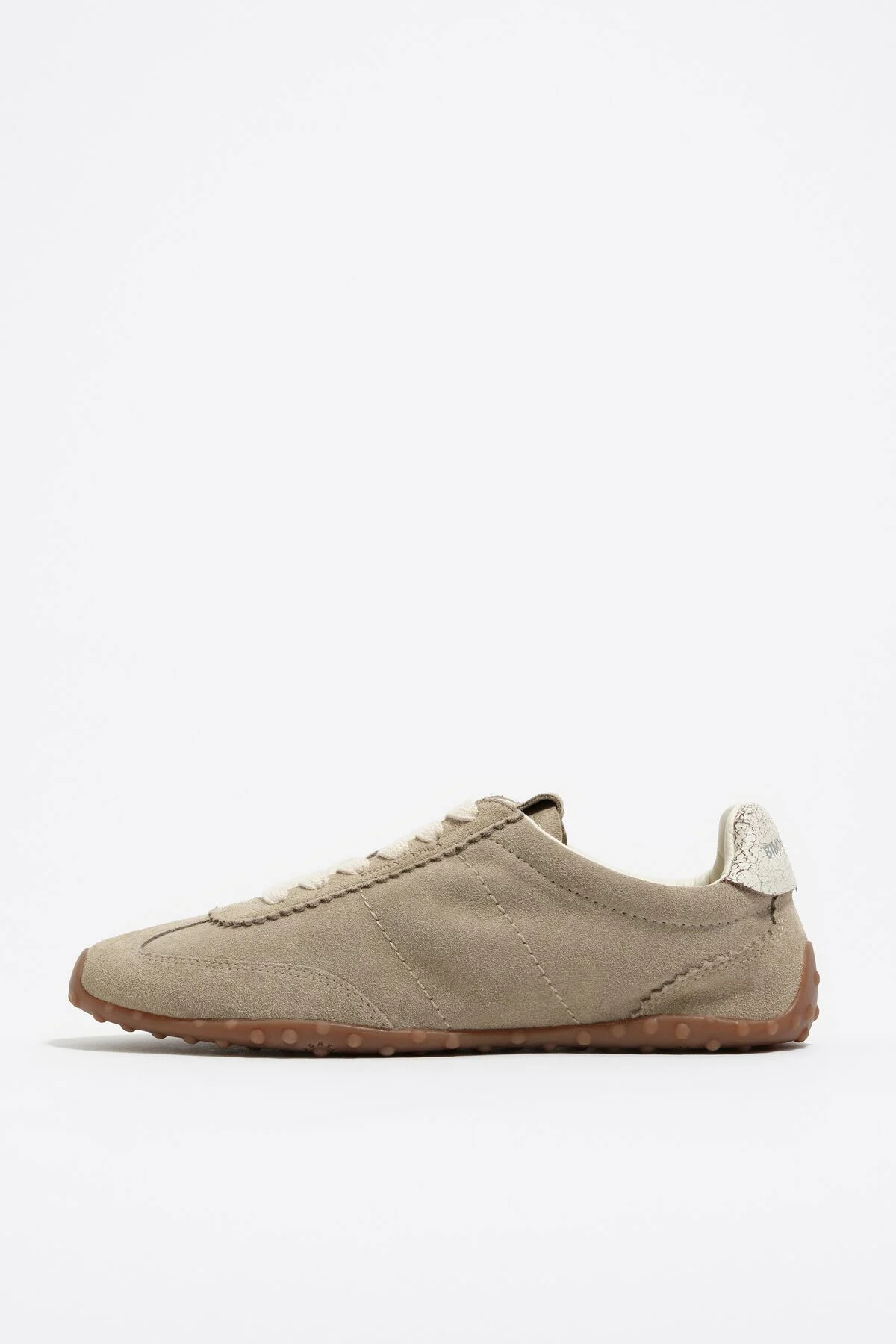 Dark beige suede 13 29 sneaker