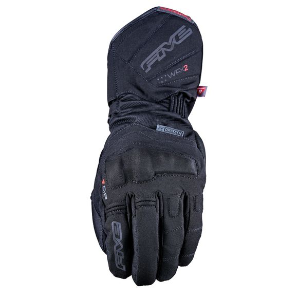 Gants Five WFX2 EVO WATERPROOF - NoirRef : FV0365