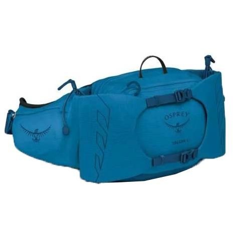 Osprey Talon 6 Waist Bag - Scoria Blue/Night Shift