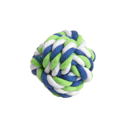 Beeztees Rope Ball for Rodents