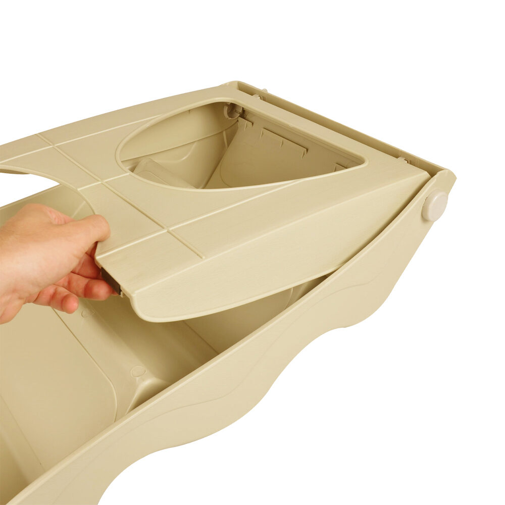 Flamingo Dog Stairs Fola