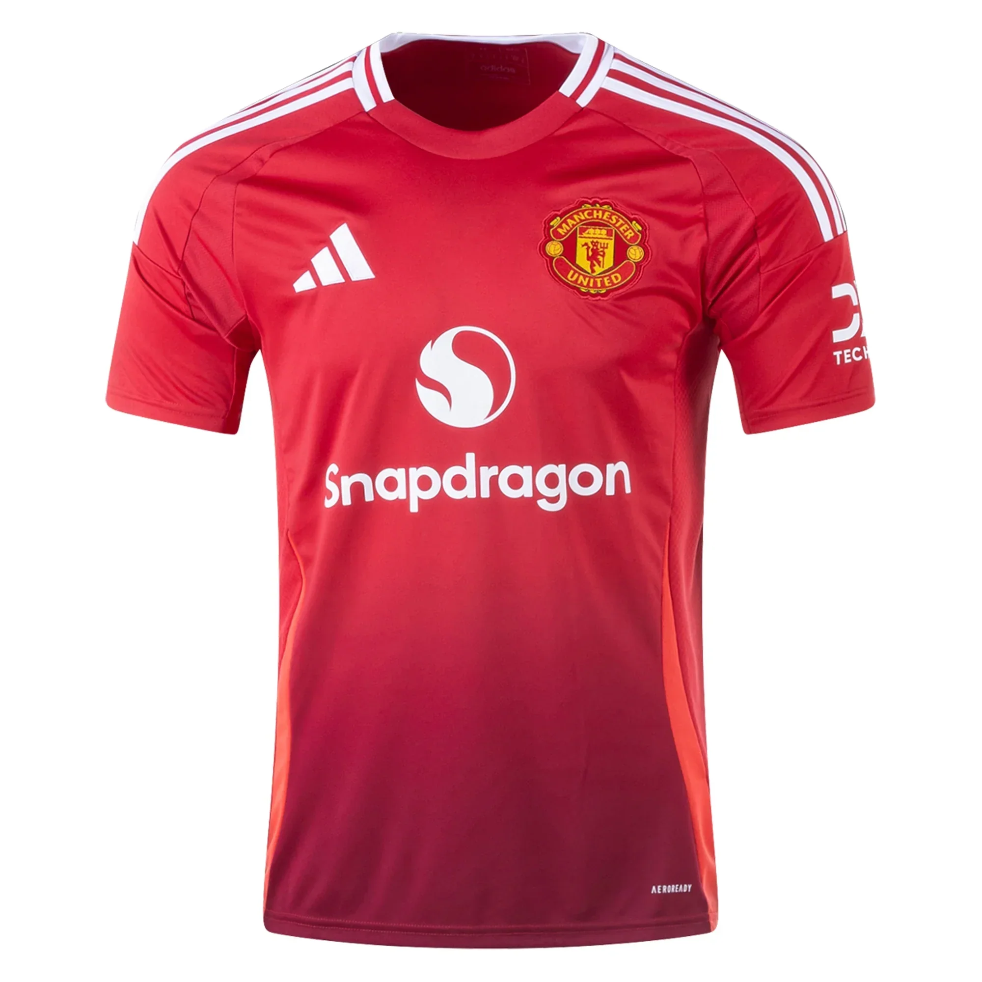 Manchester United Home Jersey 24/25 (MUFC Red)