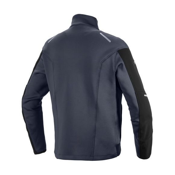 Softshell Spidi MISSION-T - BlackRef: SPI0739