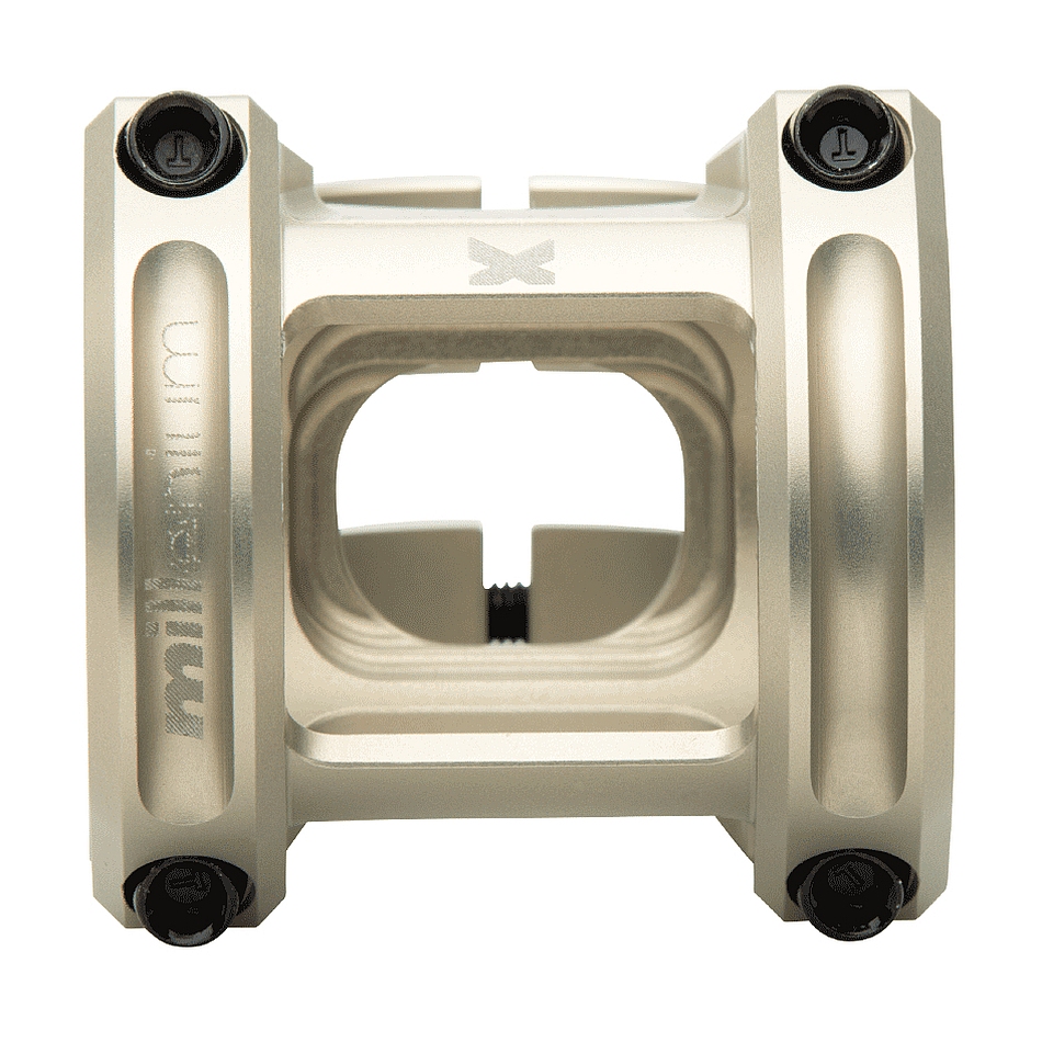 Sixpack Your Part Millenium Stem - 35mm - champagne gold