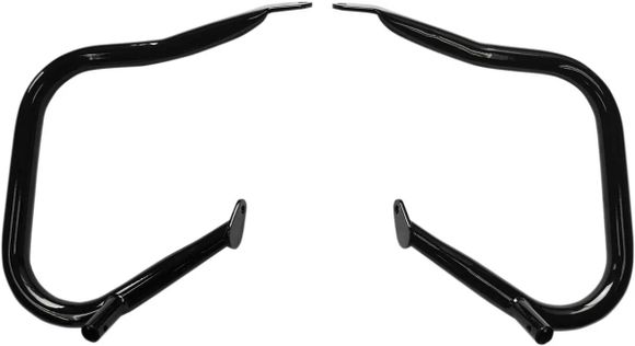 Saddlebag Spacers Drag Specialties 05060790Ref: Drg00636A / 05060790
