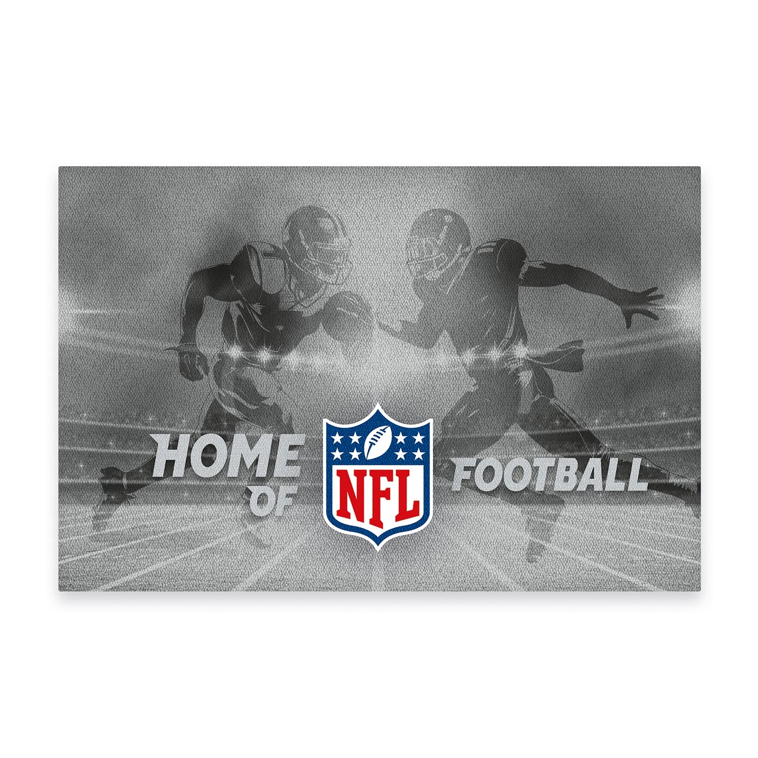 NFL Home of Football Doormat (50 x 75)