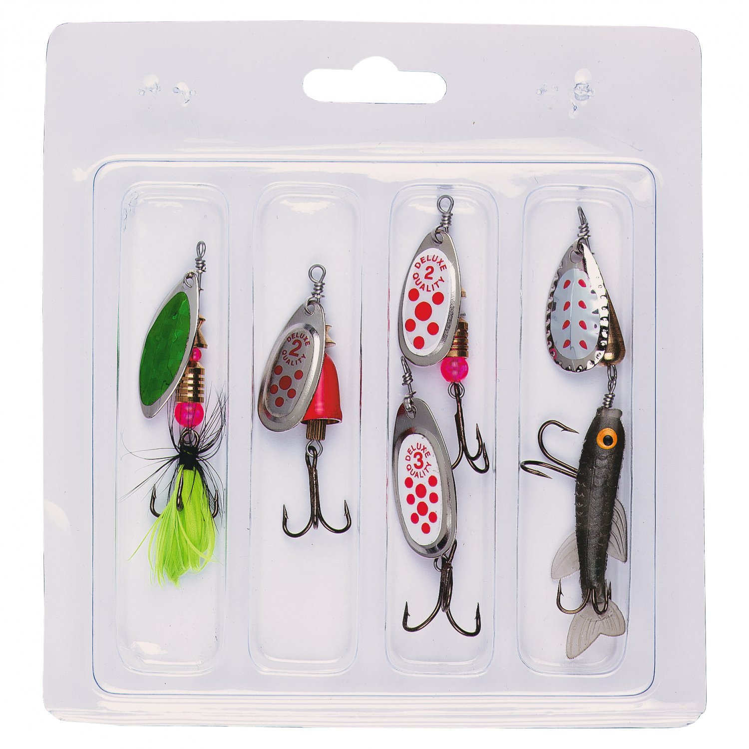 Behr Spinner Assortment Trout