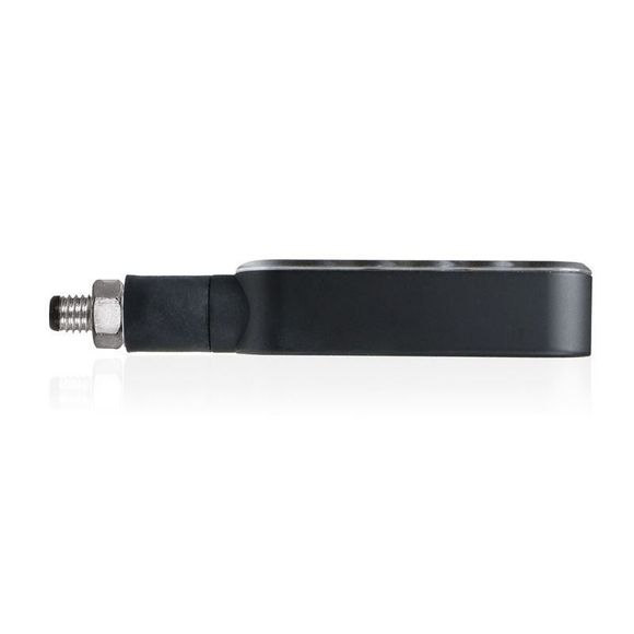 Clignotant Chaft CYCLONE LED SEQUENTIELS (La paire) Universel - NoirRef : CF0225