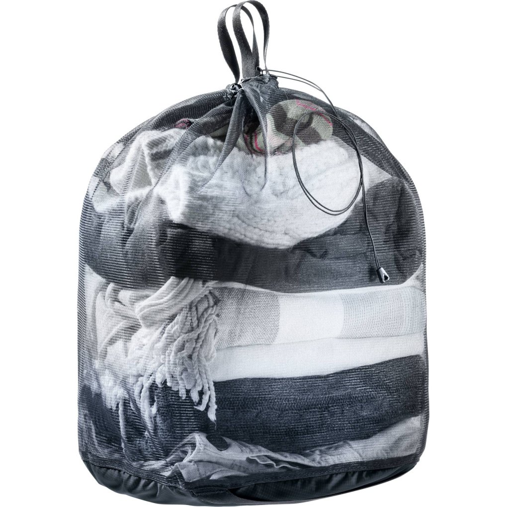 Deuter Mesh Sack 18 - black