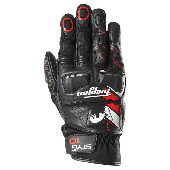 Gants Furygan STYG 10 - Noir / BlancRef : FU1352