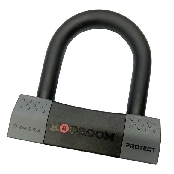 Kooroom Protect U100 Sra Universal Anti-Theft Device - BlackRef: KOR0015