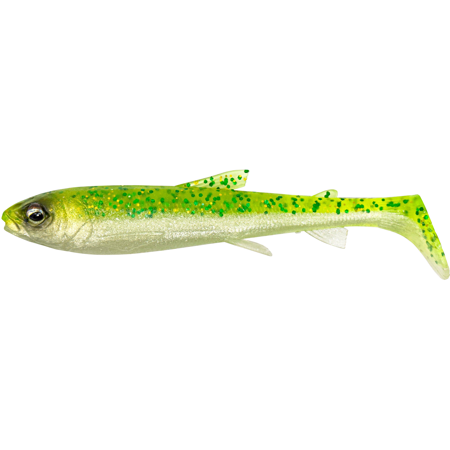 Savage Gear 3D Whitefish Shad (Lemon Tiger)