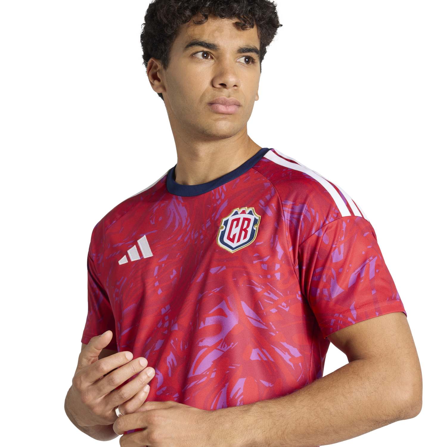 Costa Rica 2026 Home Jersey - Men's