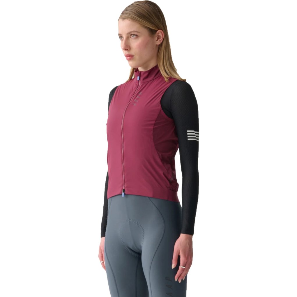 MAAP Flow Insulated Vest Women - black