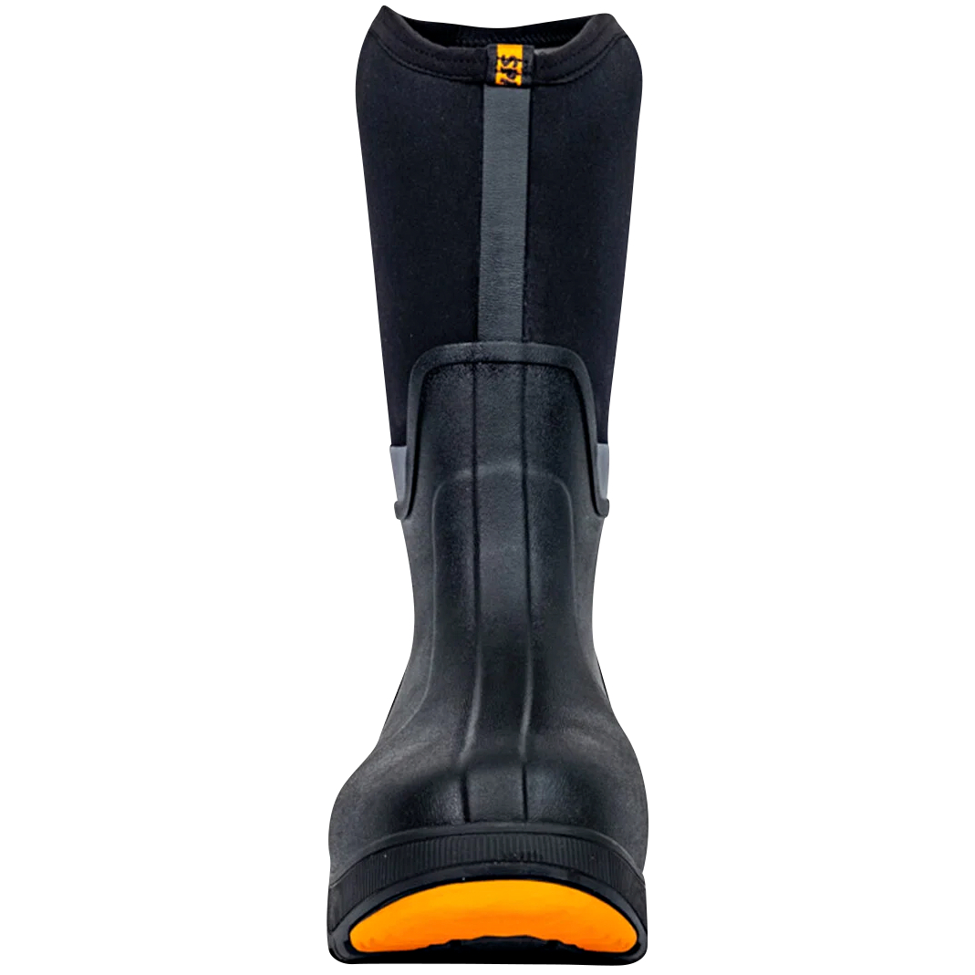 Spika Bruzer Gumboot Men (Black)