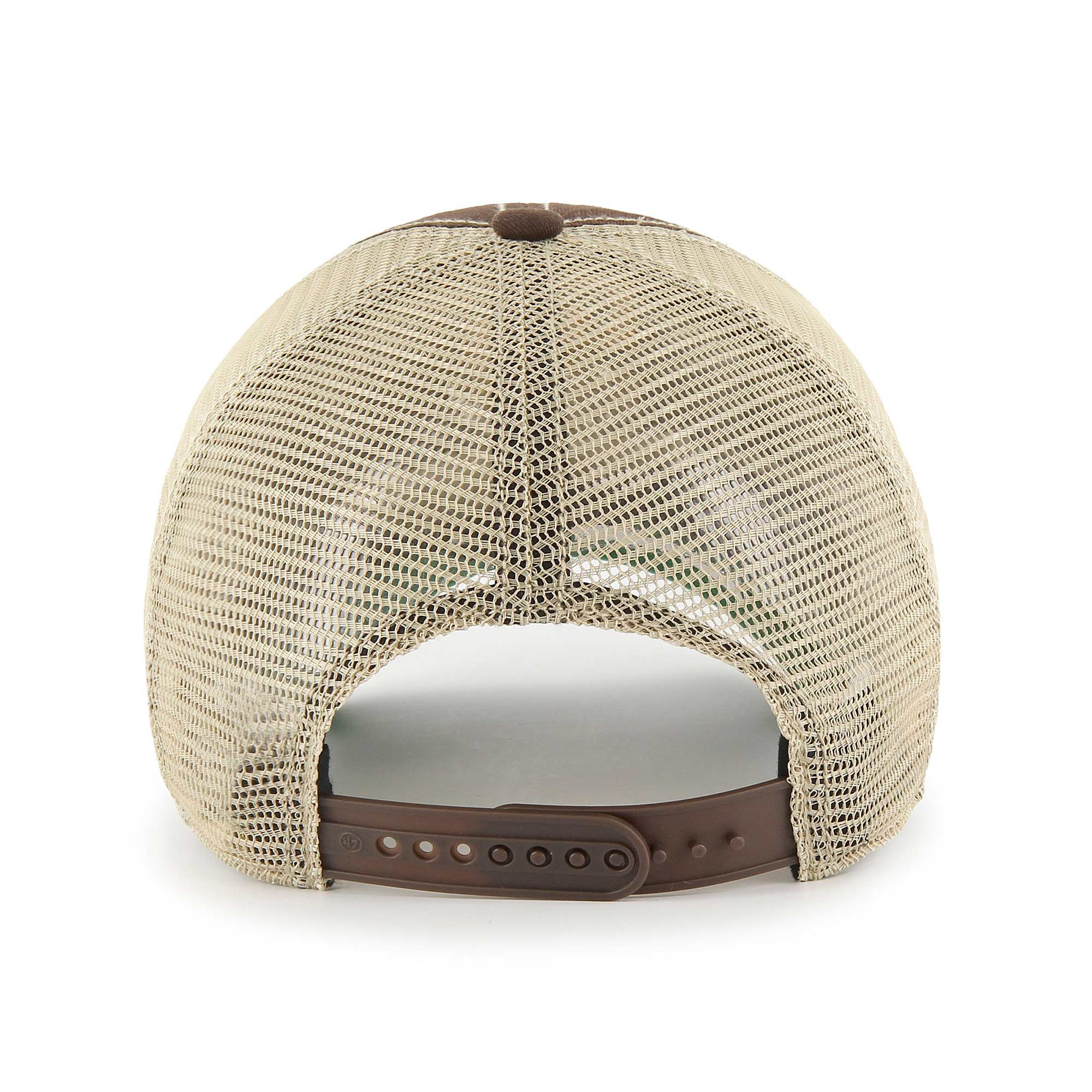 San Diego Padres Trawler '47 Clean Up Trucker MLB Cap
