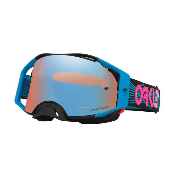Cross Oakley Airbrake MX 2026 - Blue / BlueRef : OK1851 / 8009831002