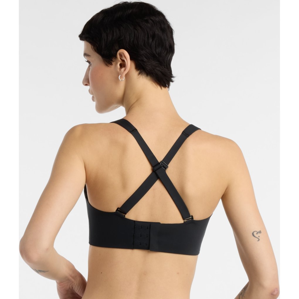 New Balance RC Running Bra Women - Black/Black