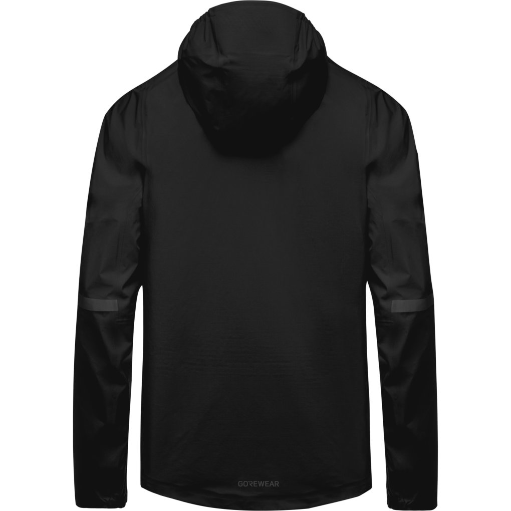 GOREWEAR Lupra 2.0 GORE-TEX Hooded Jacket Men - black 9900