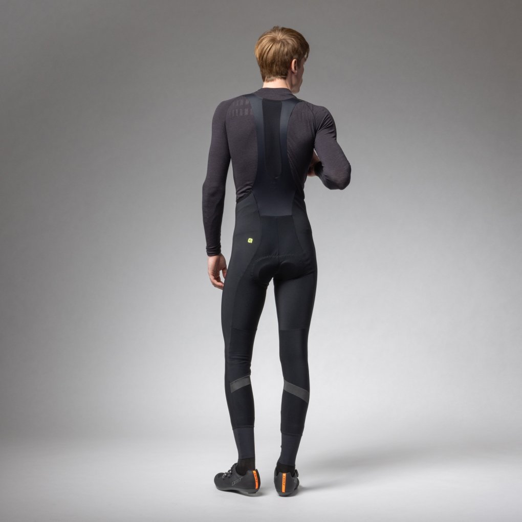 Alé R-EV1 Clima Warm Plus 2.0 Bibtights Men - black
