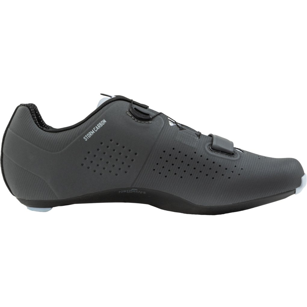 Northwave Storm Carbon Road Shoes Men - dark grey/ice grey 118