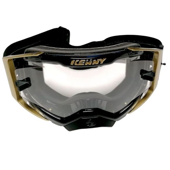 Goggle Lens Airscreen Performance - GreyRef: ASM0116 / 007-001-06