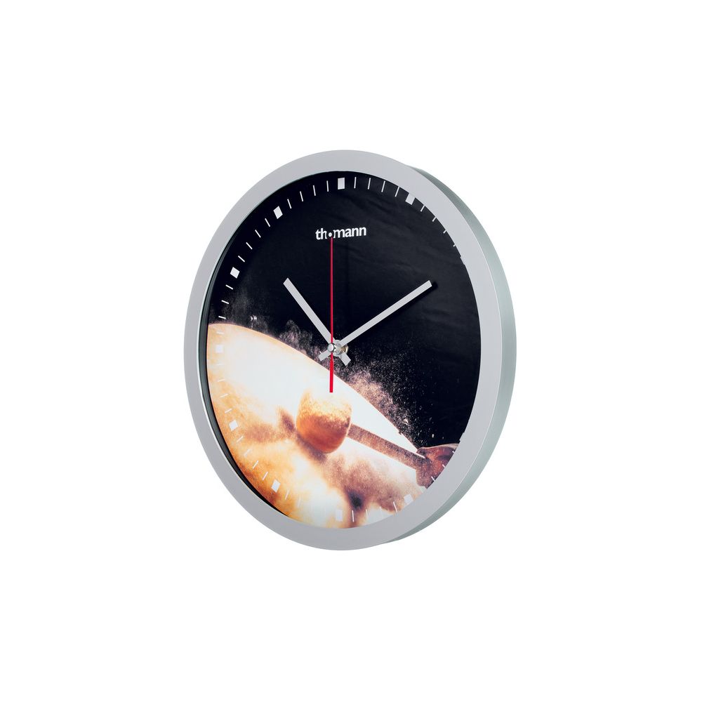 Thomann Wall Clock Classic Drum – Thomann Ireland
