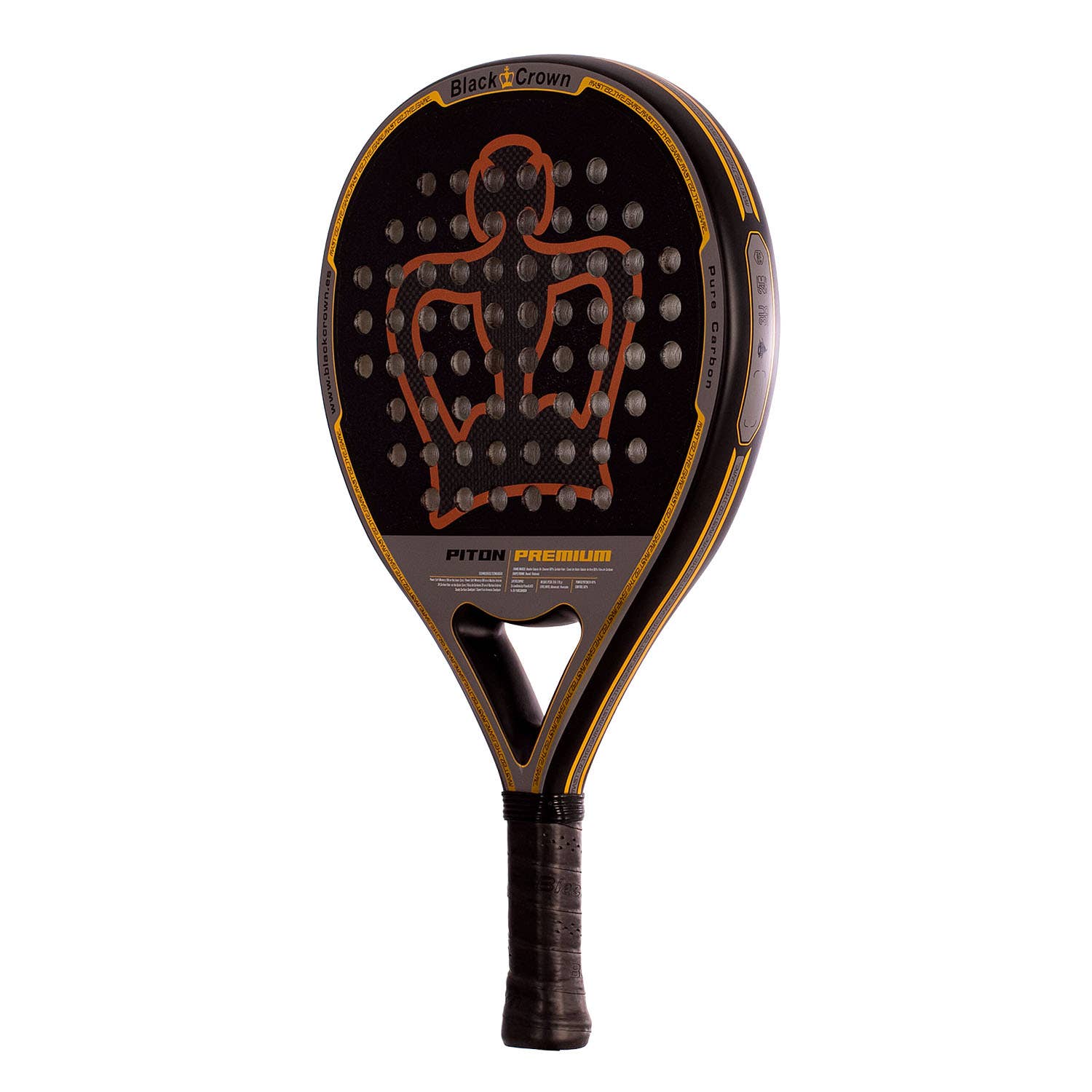 BLACK CROWN PITON PREMIUM 2024