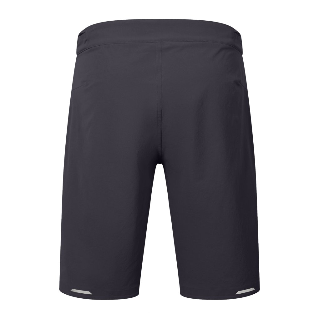 Endura Alltrack Ride Over Shorts Men - carbon grey